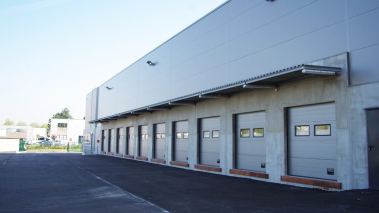 Bâtiments Industriels - Usines - Hangars - Ateliers de production