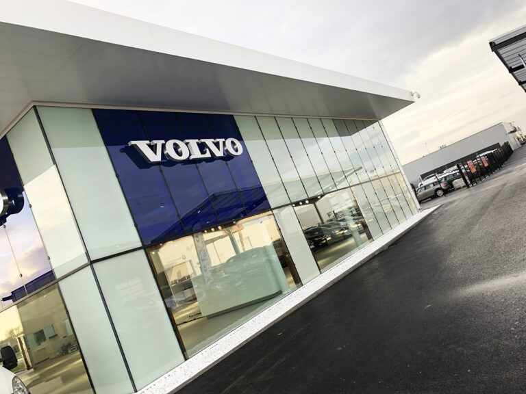 Cité Automobile Douai - VOLVO