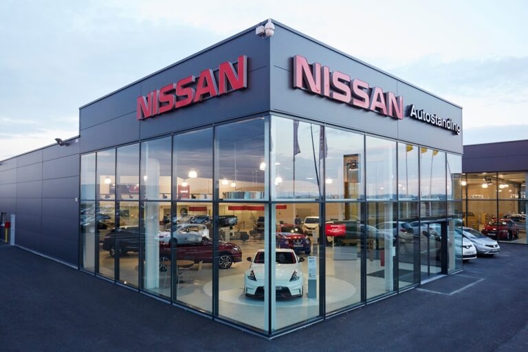 Cité Automobile Douai - NISSAN